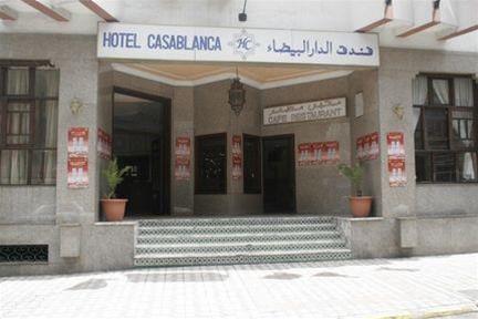 Casablanca Hotel - Morocco - Casablanca