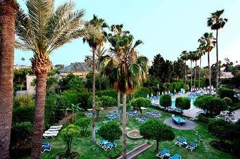 Hotel Chems Marrakech - Morocco - Marrakech