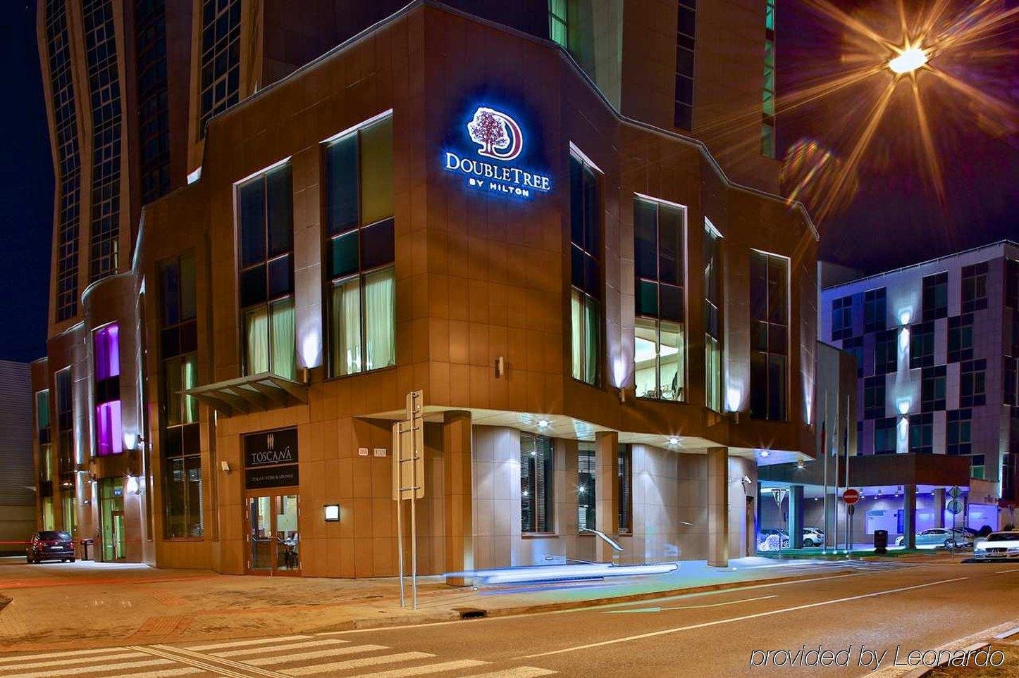 Doubletree By Hilton Bratislava - Slovakia - Bratislava