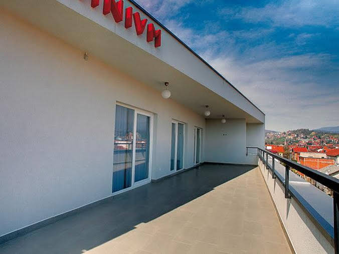 DELMINIVM HOTEL - Croatia - Zagreb
