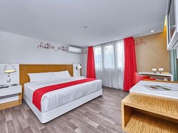 Howard Johnson Hotel Alameda Mexico City - Mexico - Mexico City