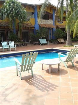 Hotel Europeo - Nicaragua - Managua