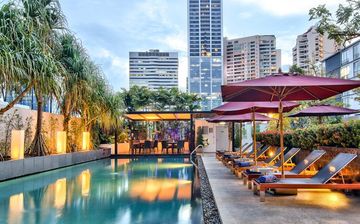 Park Plaza Bangkok soi 18 - Thailand - Bangkok