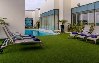 TOP First Central Hotel Suites Dubai - United Arab Emirates - Dubai