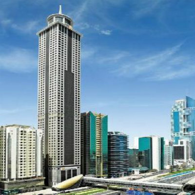THE TOWER PLAZA HOTEL - United Arab Emirates - Dubai