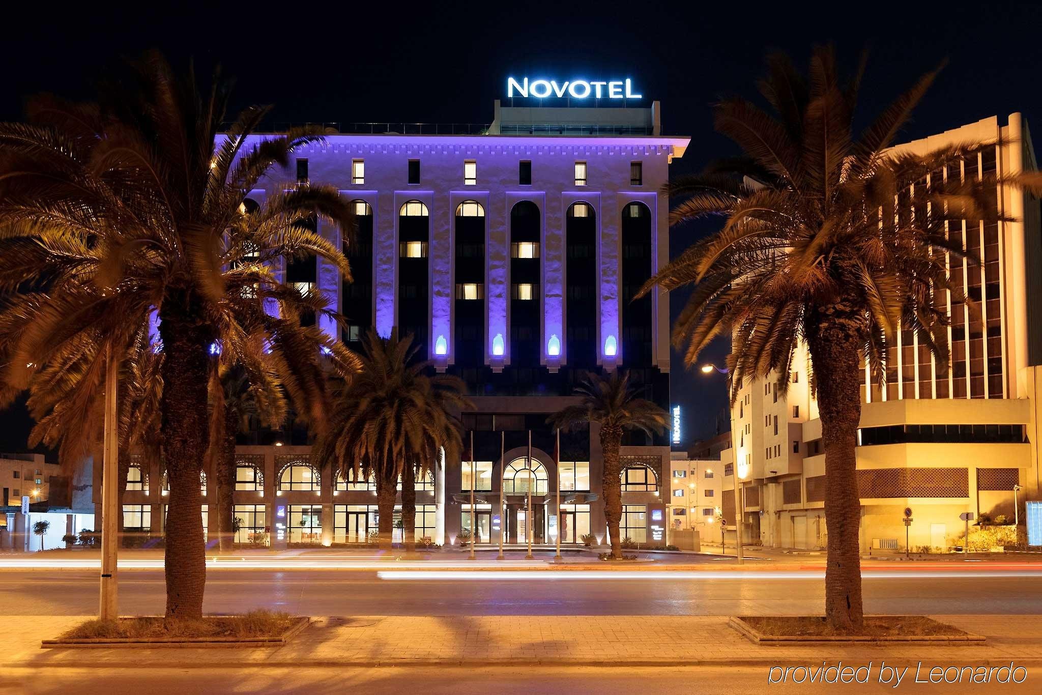 Novotel Tunis Mohamed V - Tunisia - Tunis