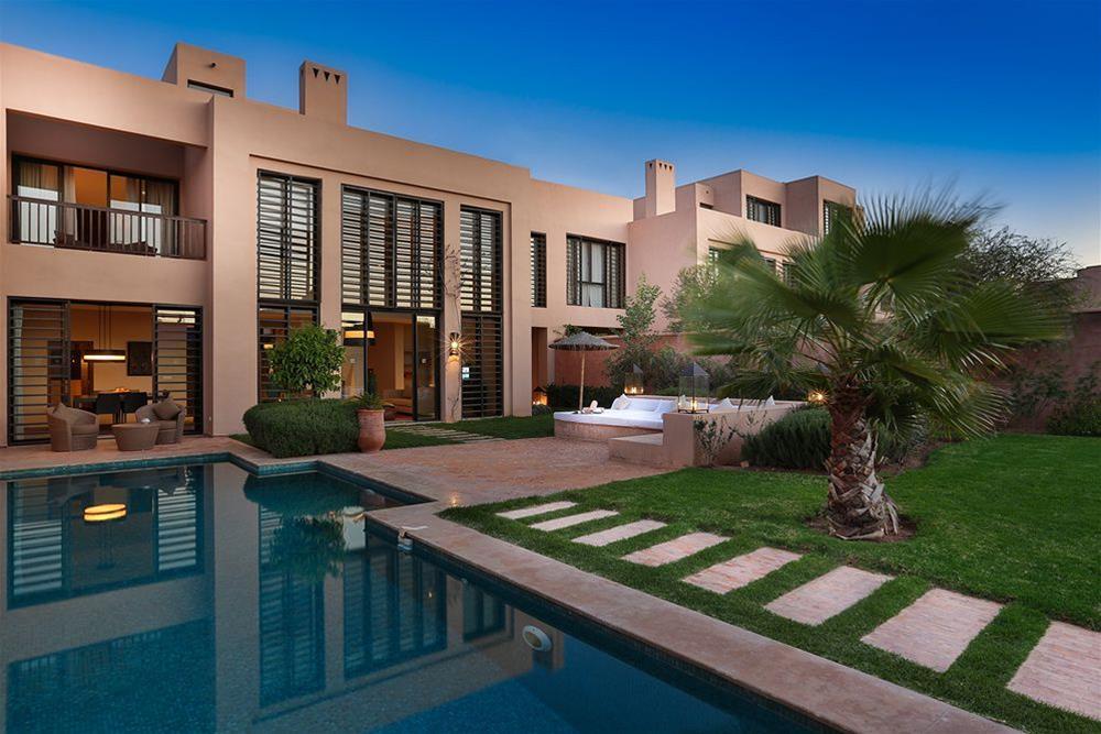 ryads al maaden medina & golfs resort - Morocco - Marrakech