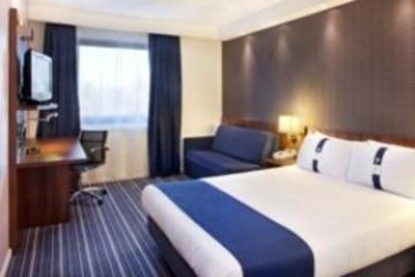 Holiday Inn Express Manchester City Centre - Arena - United Kingdom - Manchester