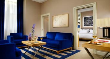 The First Luxury Art Hotel - Italy - Rome