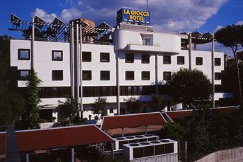 HOTEL LA GIOCCA - Italy - Rome