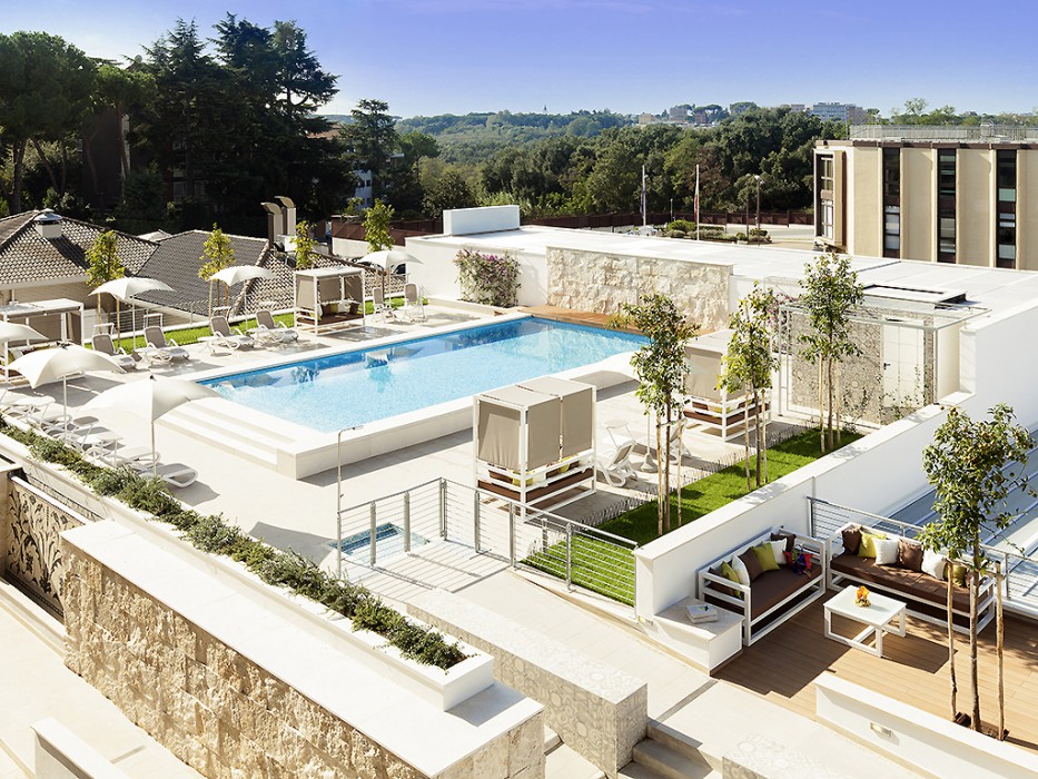 Adagio Rome Vatican (Ex. Mallia Residence) - Italy - Rome