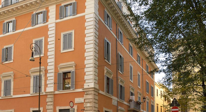 Hotel Locanda Cairoli - Italy - Rome