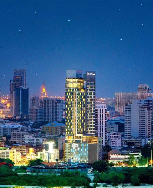 AETAS LUMPINI - Thailand - Bangkok