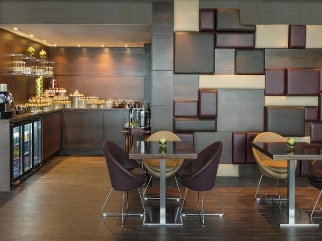 Park Inn Abu Dhabi Yas Island - United Arab Emirates - Abu Dhabi