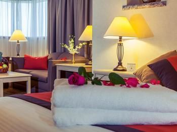 Mercure Abu Dhabi Centre Hotel - United Arab Emirates - Abu Dhabi