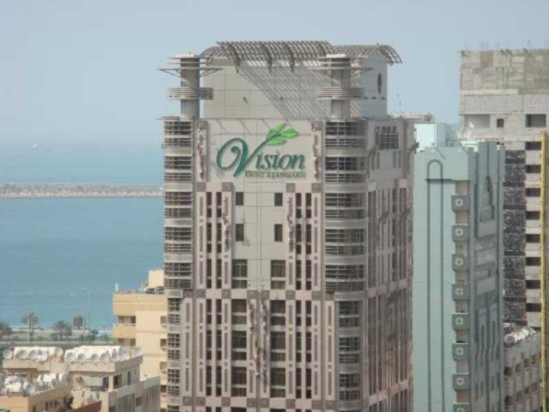 VISION HOTEL & APTS - United Arab Emirates - Abu Dhabi