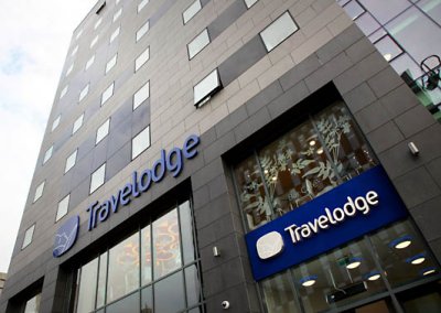 Travelodge Liverpool Central The Strand - United Kingdom - Liverpool