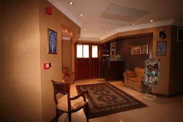 MANGANA KONAK HOTEL - Turkey - Istanbul