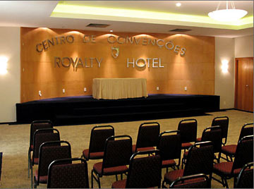 ROYALTY BARRA HOTEL - Brazil - Rio De Janeiro