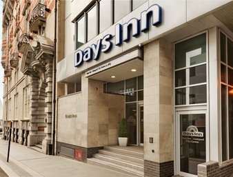 DAYS INN LIVERPOOL CITY CENTRE HOTEL - United Kingdom - Liverpool