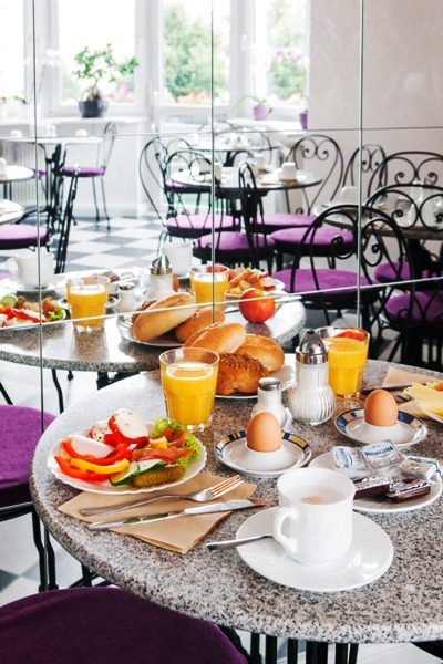 Hotel Bellevue - Germany - Berlin
