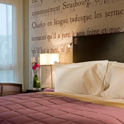 SOFITEL STRASBOURG GRANDE ILE HOTEL - France - Strasbourg
