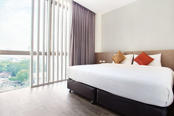 D Varee Xpress Makkasan Hotel (Formerly: Link Makkasan and FX Hotel Makkasan) - Thailand - Bangkok