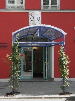 SACHSENHOF HOTEL BERLIN - Germany - Berlin