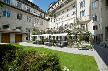 BEST WESTERN PREMIER HOTEL GLOCKENHOF - Switzerland - Zurich