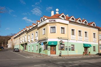 Hotel Brilliant - Czech Republic - Prague