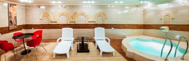 Yerevan Deluxe Hotel - Armenia - Yerevan