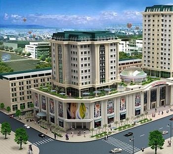 Vinh Trung Plaza Apartment and Hotel - Vietnam - Da Nang
