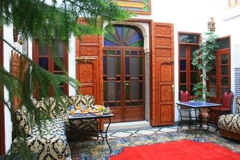 Riad Lalla Fatima - Morocco - Fez