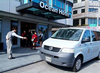 Hotel Ocean - Taiwan - Hualien