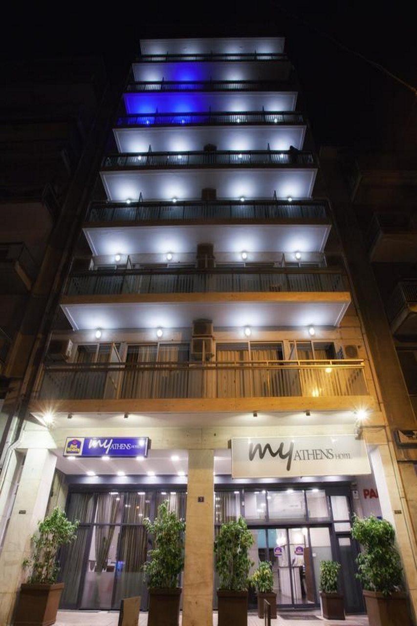 myAthens Hotel - Greece - Athens