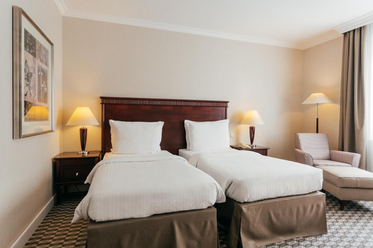 Radisson Blu Carlton - Slovakia - Bratislava