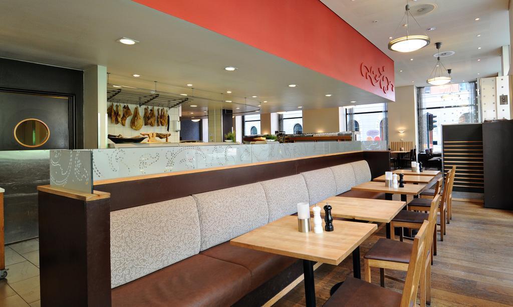 Hotell Bondeheimen - Norway - Oslo