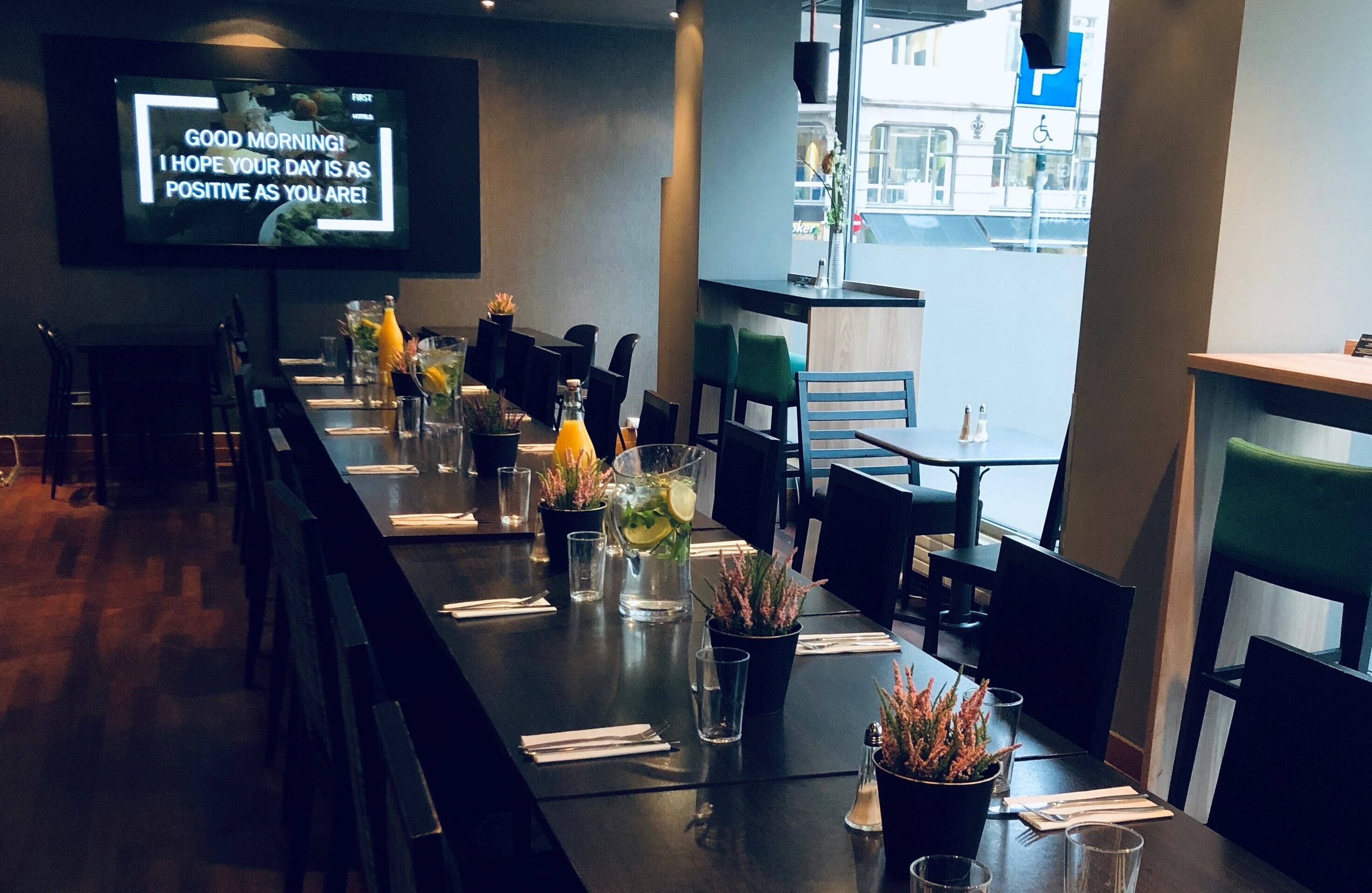 First Hotel Millenium - Norway - Oslo