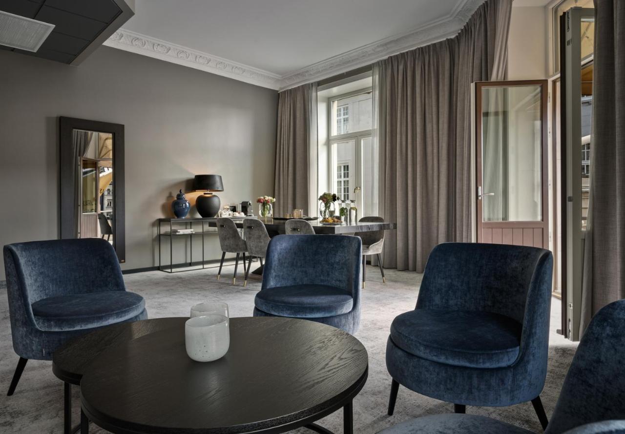Karl Johan Hotel - Norway - Oslo