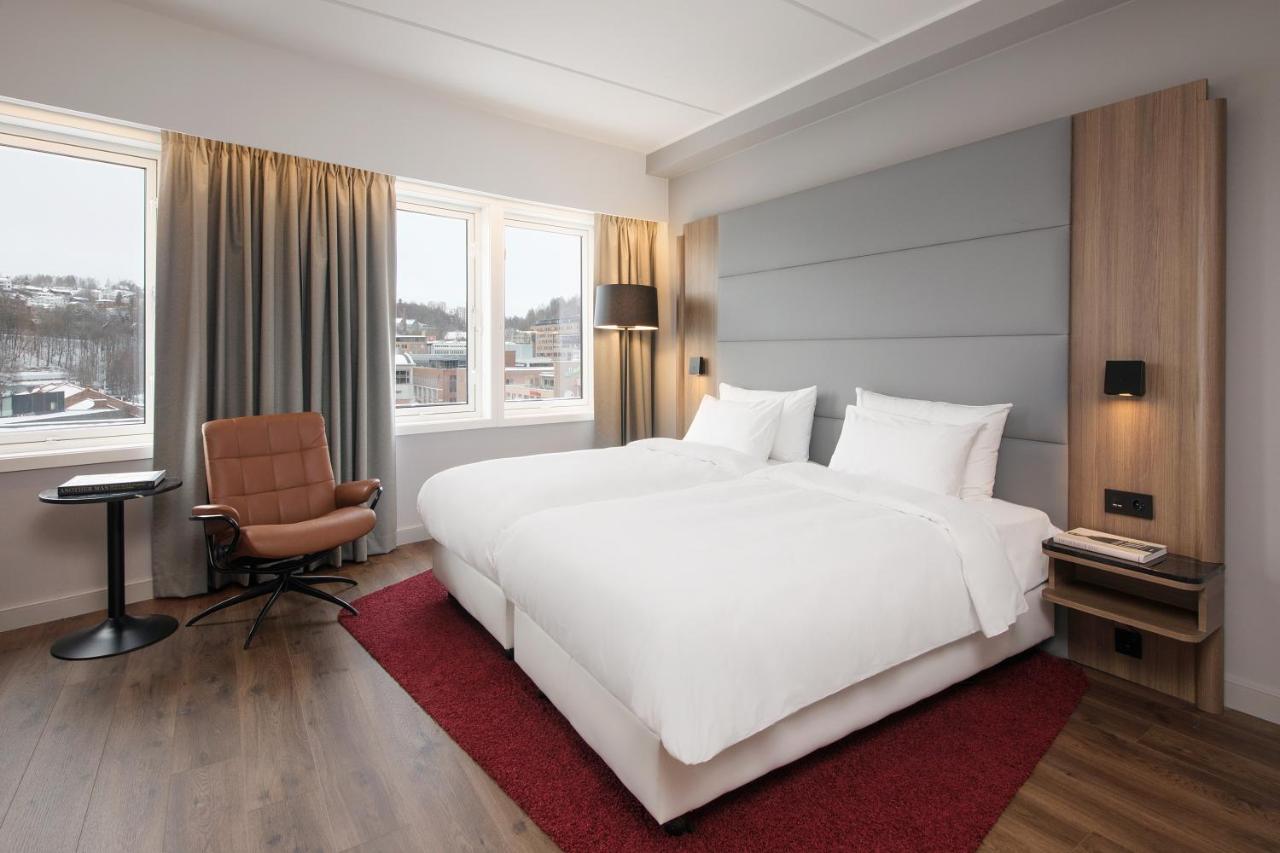 Radisson Blu Hotel Nydalen - Norway - Oslo