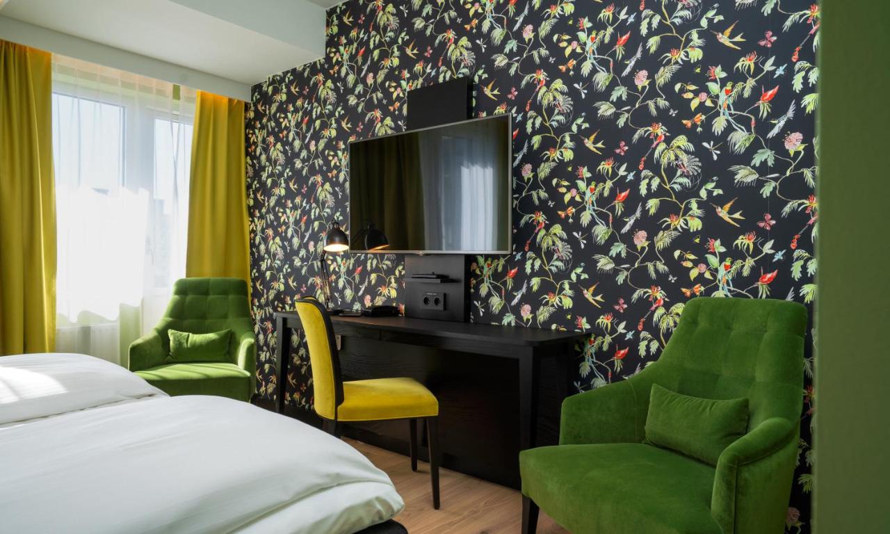 Thon Hotel Gyldenl?ve - Norway - Oslo