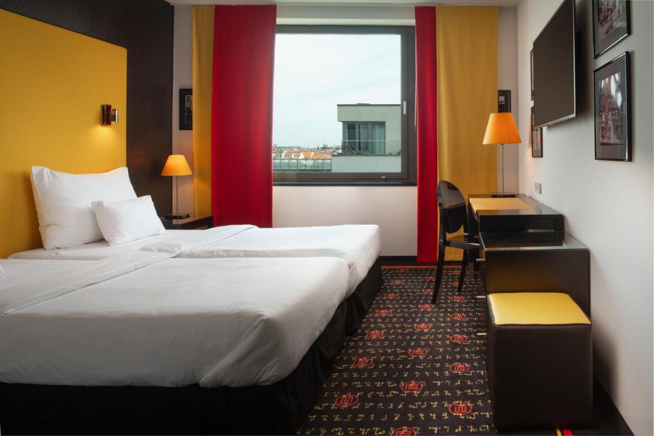 OREA Hotel Angelo Praha - Czech Republic - Prague