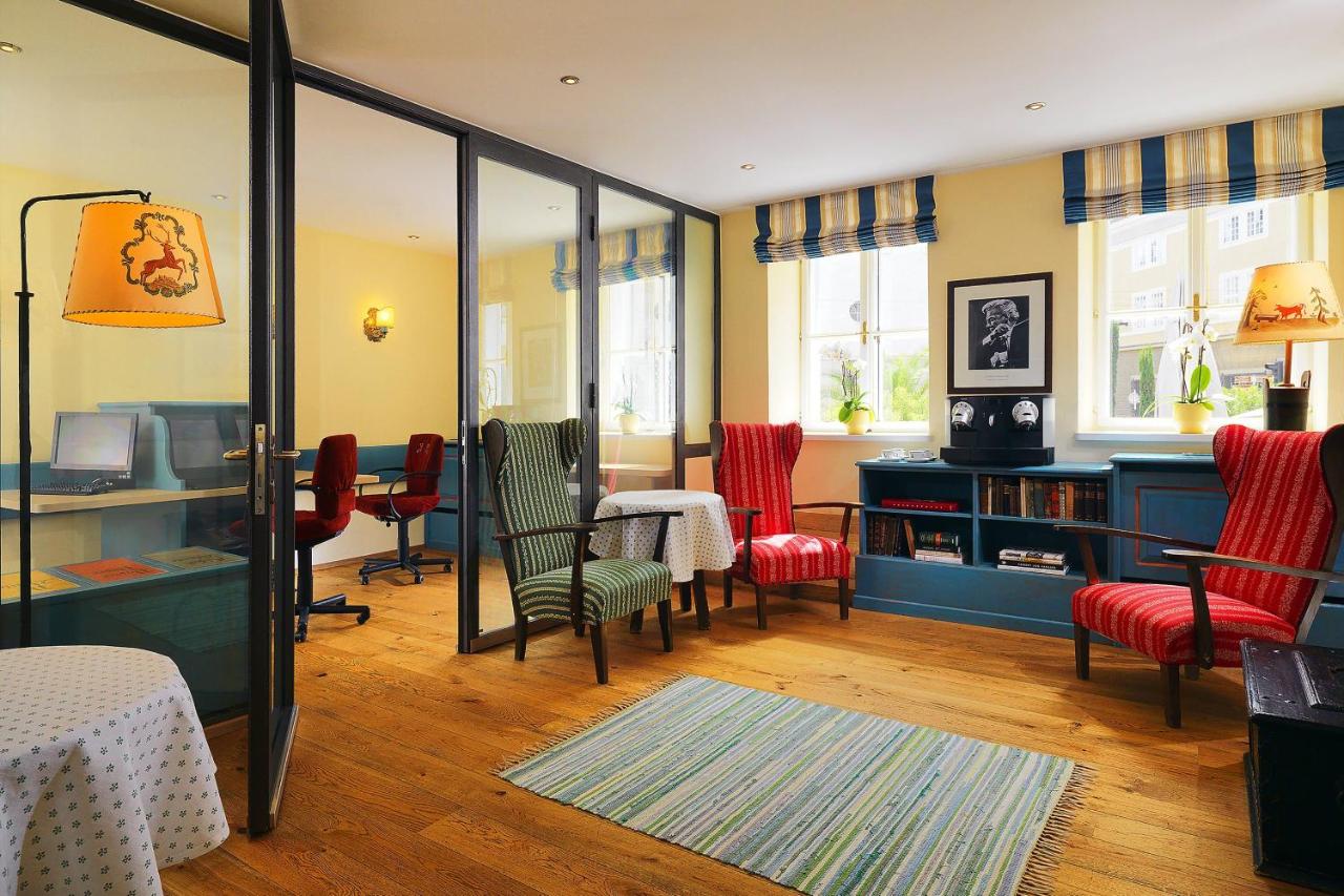 Hotel Goldener Hirsch, a Luxury Collection Hotel, Salzburg - Austria - Salzburg