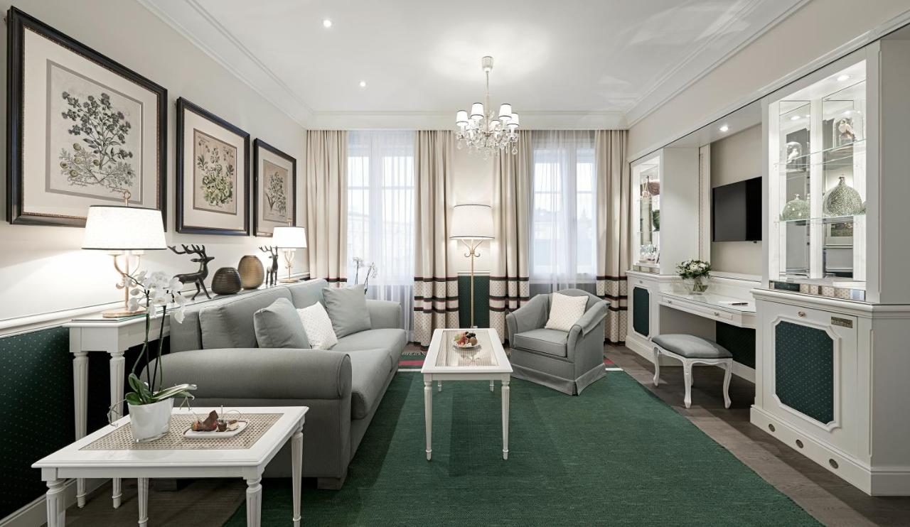 Hotel Sacher Salzburg - Austria - Salzburg