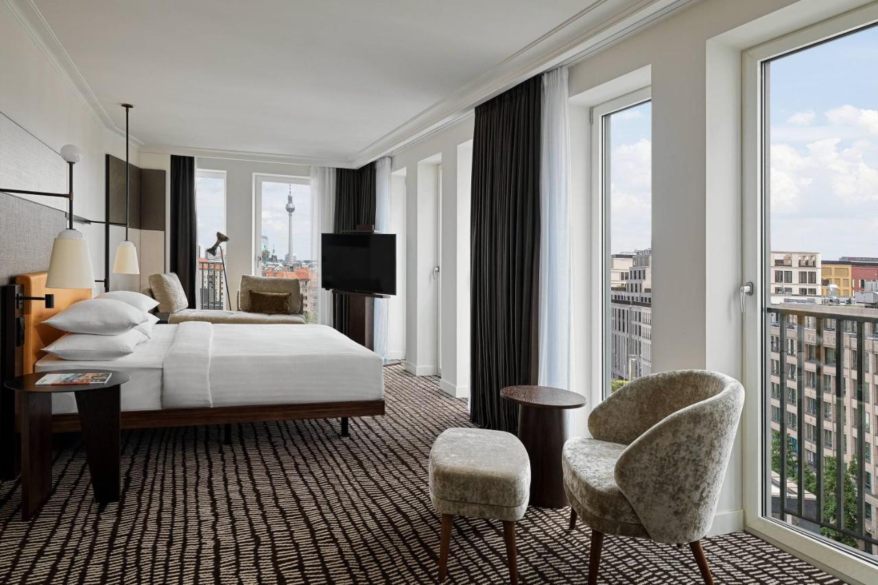 Berlin Marriott Hotel - Germany - Berlin