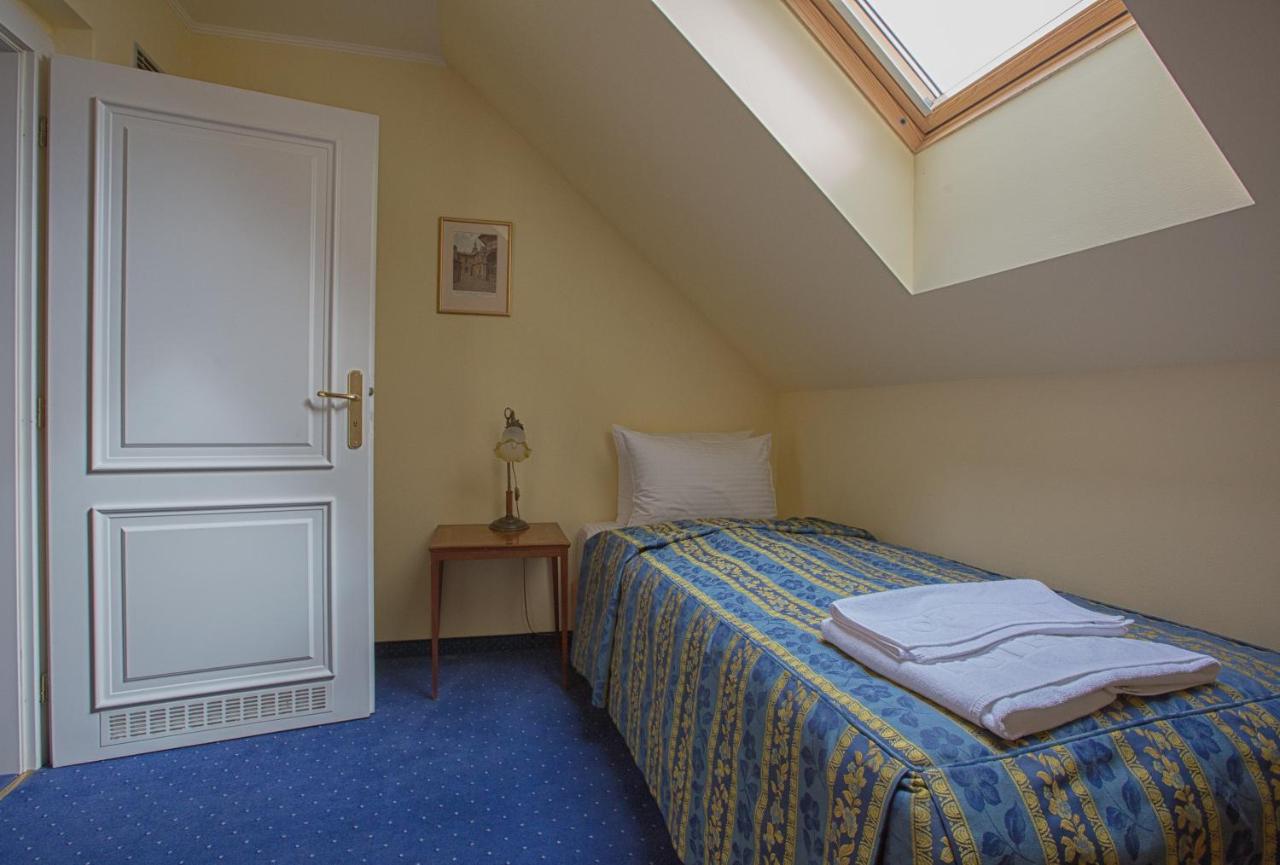 Tyl Hotel - Czech Republic - Prague
