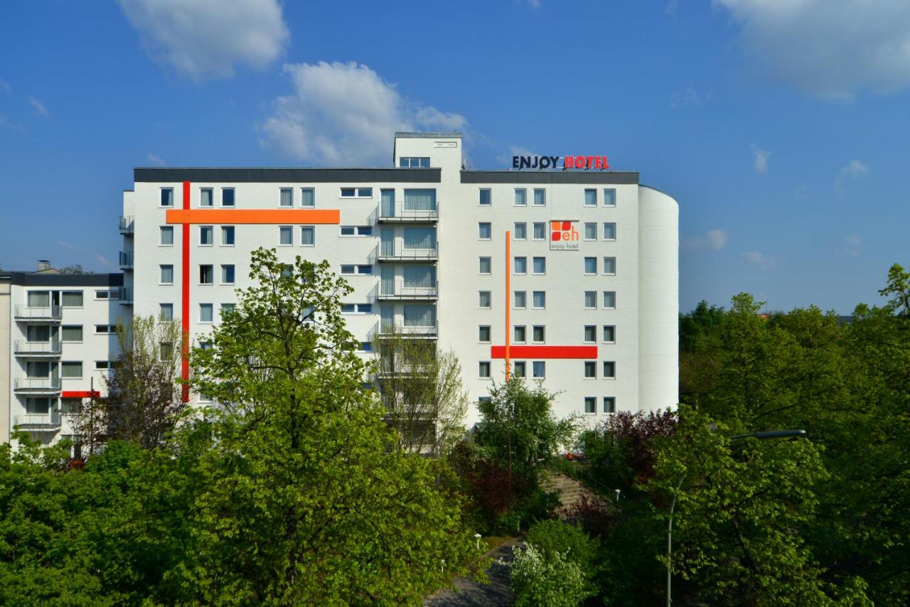 enjoy hotel Berlin City Messe - Germany - Berlin
