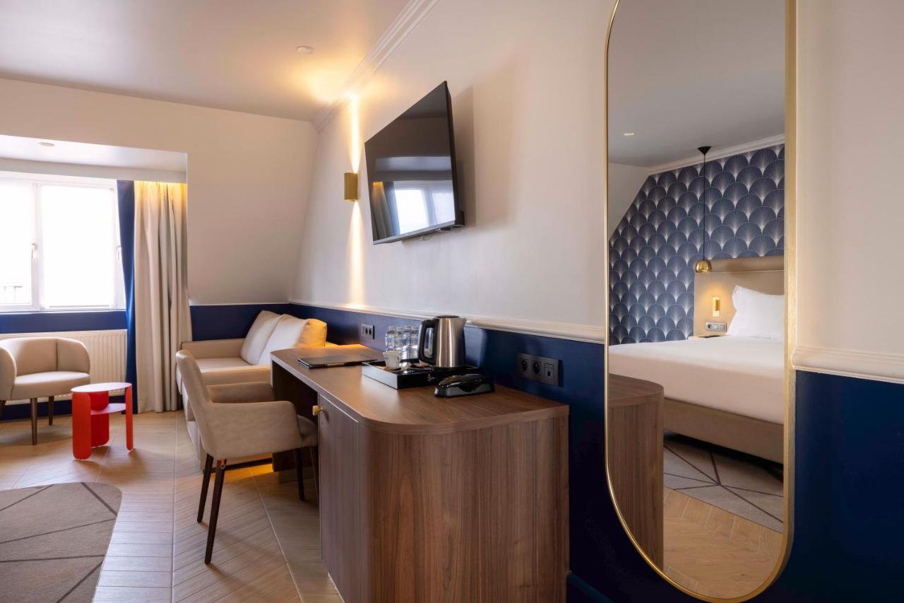 The Augustin - Belgium - Brussels