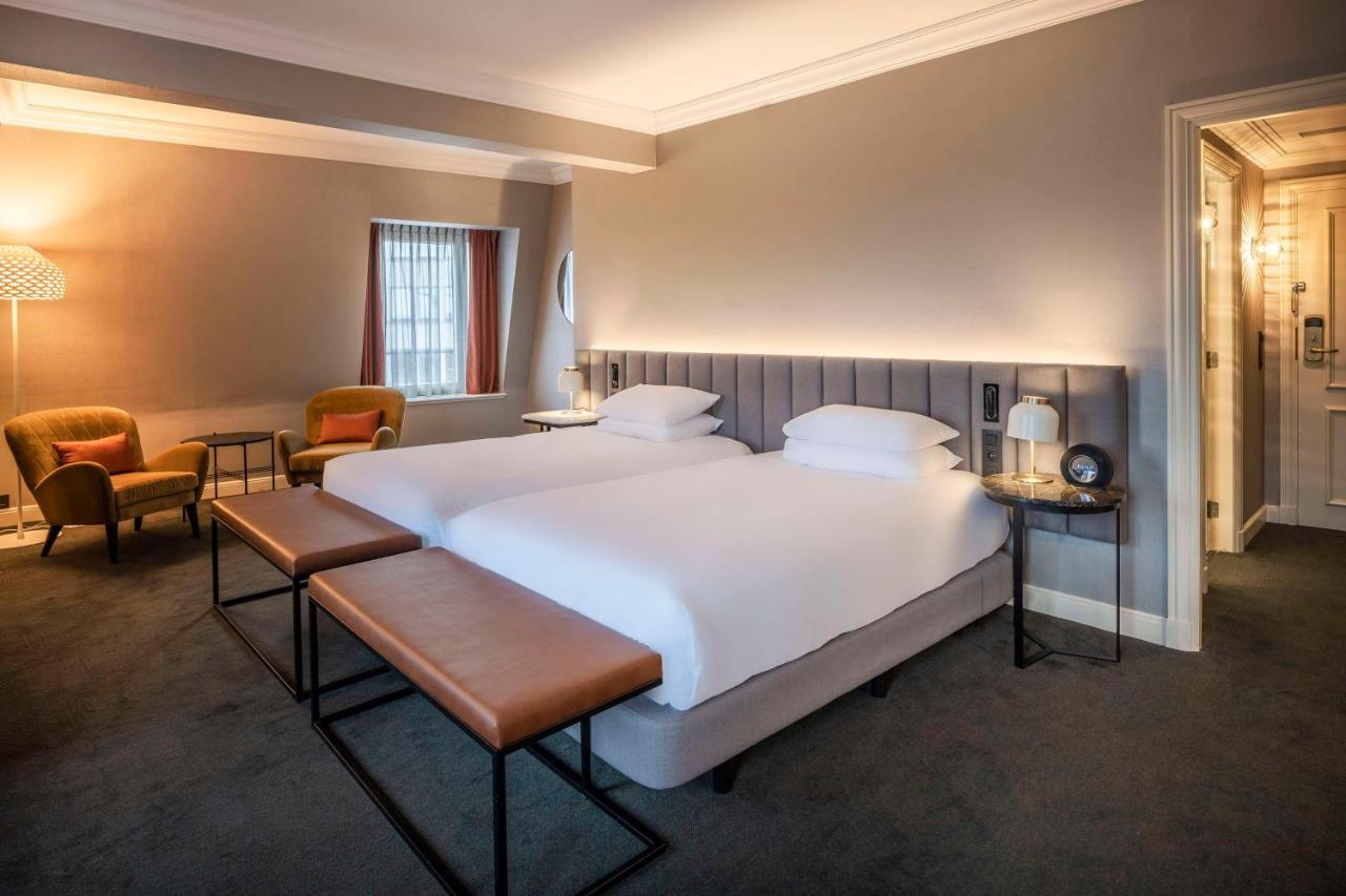 Hilton Brussels Grand Place - Belgium - Brussels