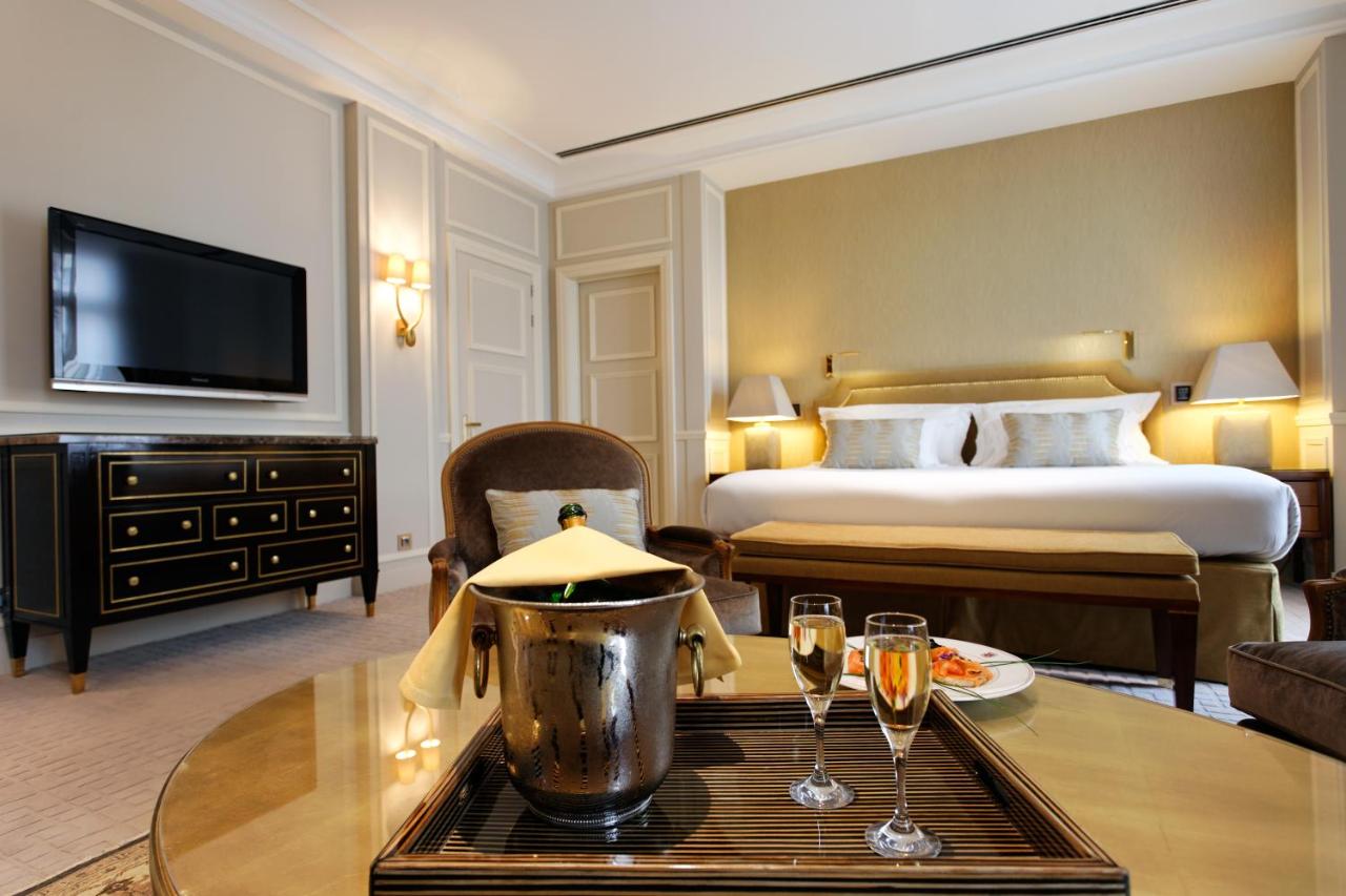 Le Plaza Hotel Brussels - Belgium - Brussels
